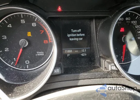 2015 Audi A5 Premium Plus z USA, uszkodzony, nr VIN WAUMFAFR2FA005082